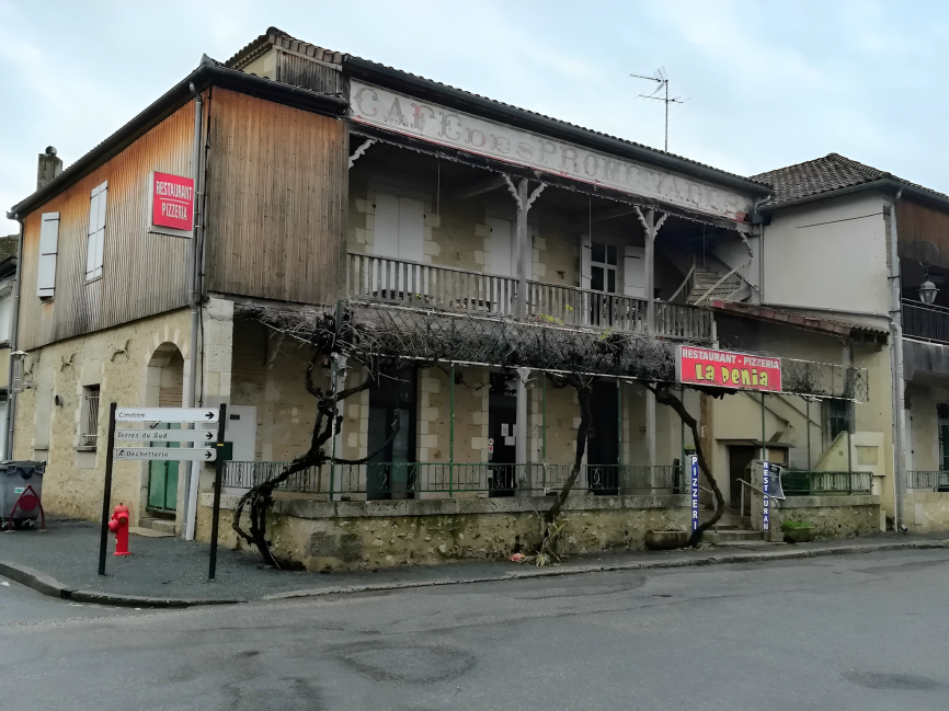 Restaurant Damazan