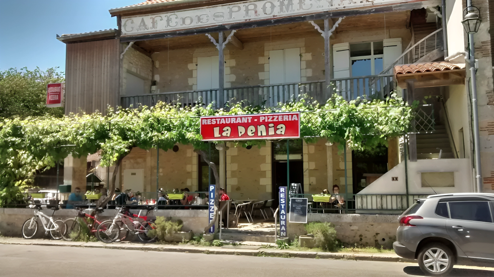 Restaurant Damazan