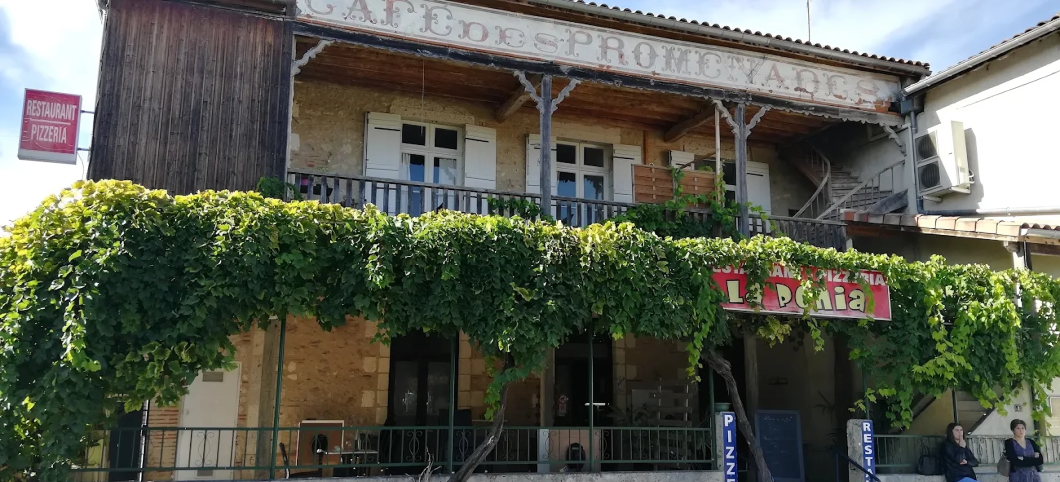 Restaurant Damazan